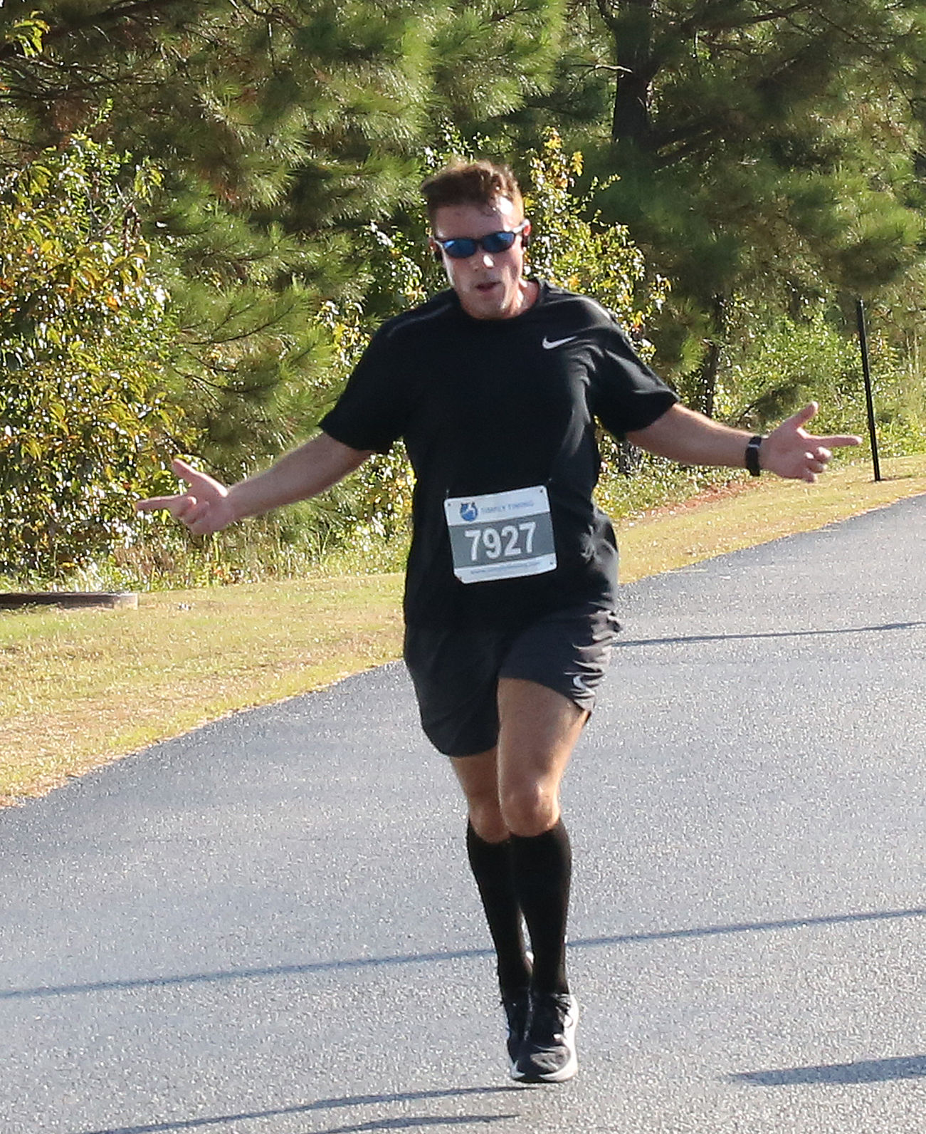 Breaking Free 5K/15K